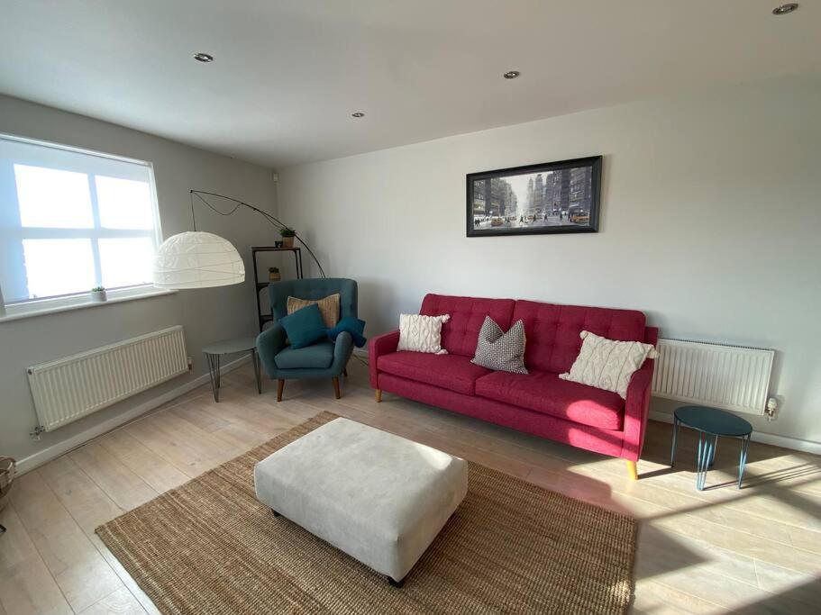 The Penthouse, Winchester Kültér fotó